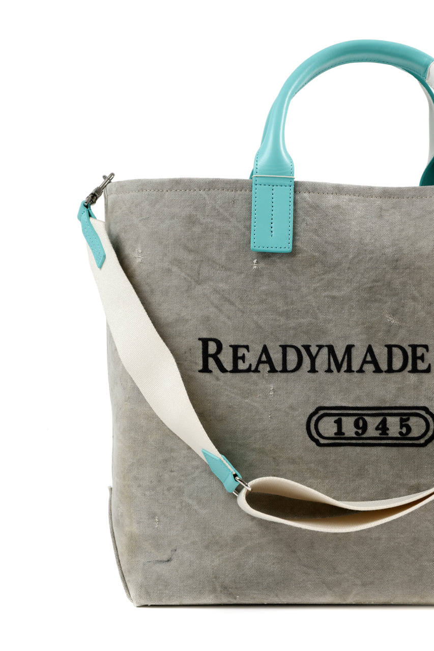 READYMADE WEEKEND BAG (WHITE) ※ - レディメイドの公式通販 - LOOM 