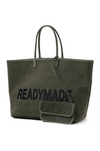 画像をギャラリービューアに読み込む, READYMADE DOROTHY BAG LARGE (KHAKI)