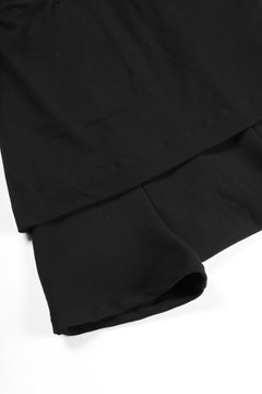 Load image into Gallery viewer, A.F ARTEFACT &quot;BOXY&quot; DOCKING SARROUEL SHORTS (BLACK)