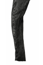 Load image into Gallery viewer, masnada DECLINE SKINNY TROUSER / RIPSTOP ELASTICIZZATO (ROCK IMPLOSION)