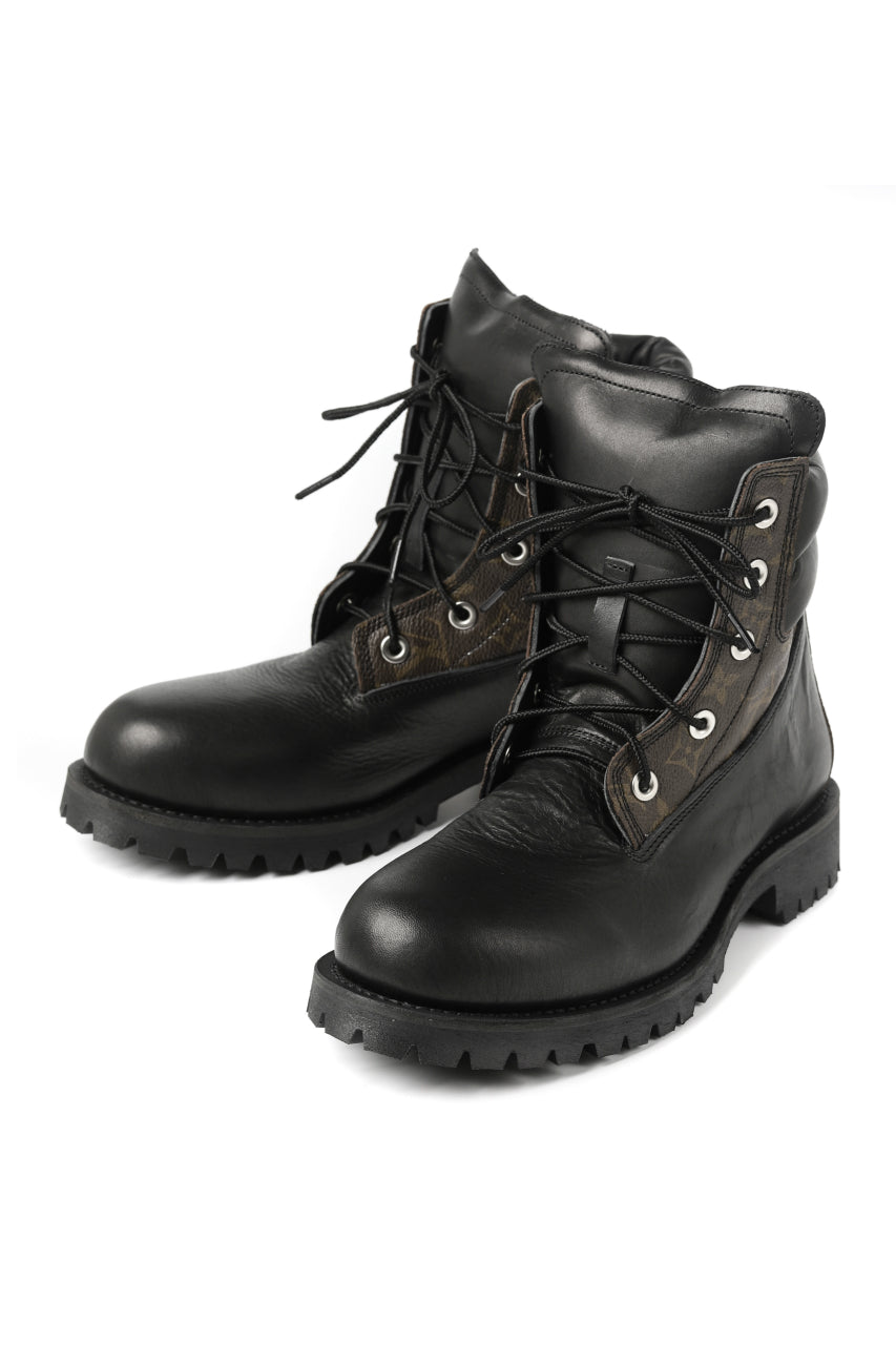 Portaille exclusive for LOOM LEX-202-132K TREK Laced Boots