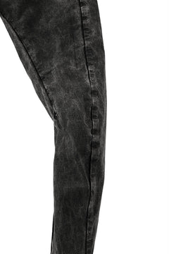 Load image into Gallery viewer, masnada DECLINE SKINNY TROUSER / RIPSTOP ELASTICIZZATO (ROCK IMPLOSION)