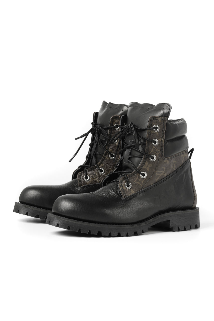 Portaille exclusive LEX-W20 TREK Laced Boots / VINTAGE 