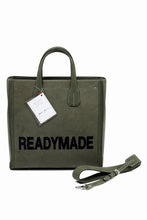 READYMADE PEGGY BAG (KHAKI GREEN) - レディメイドの公式通販 - LOOM 