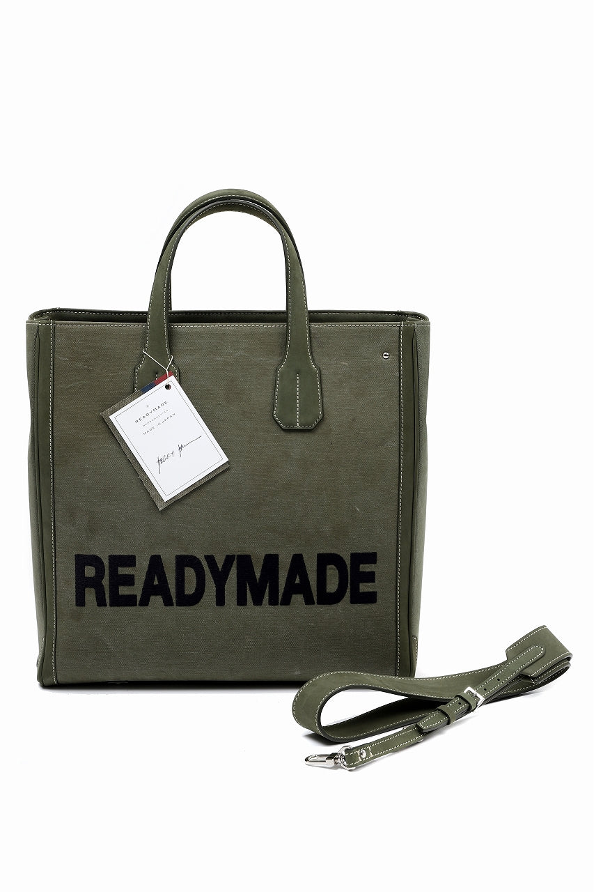 READYMADE PEGGY BAG (KHAKI GREEN)