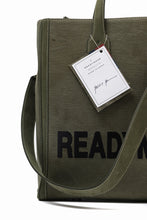 Load image into Gallery viewer, READYMADE PEGGY BAG (KHAKI GREEN)