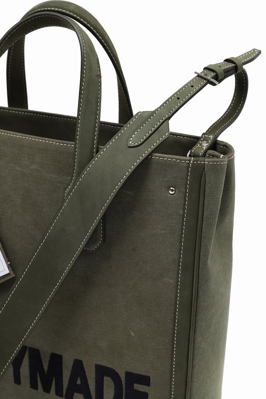 READYMADE PEGGY BAG (KHAKI GREEN)