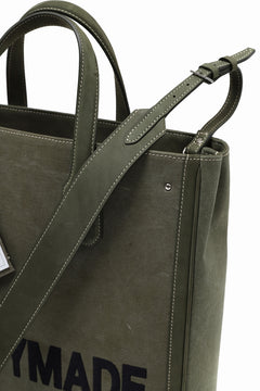 Load image into Gallery viewer, READYMADE PEGGY BAG (KHAKI GREEN)