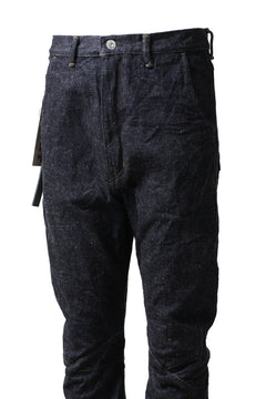 画像をギャラリービューアに読み込む, BACKLASH xx FULLCOUNT Collaboration THREE DIMENSIONAL PANTS / 15.5oz ZIMBABWE DENIM (INDIGO BLUE)