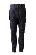 BACKLASH xx FULLCOUNT Collaboration THREE DIMENSIONAL PANTS / 15.5oz ZIMBABWE DENIM (INDIGO BLUE)