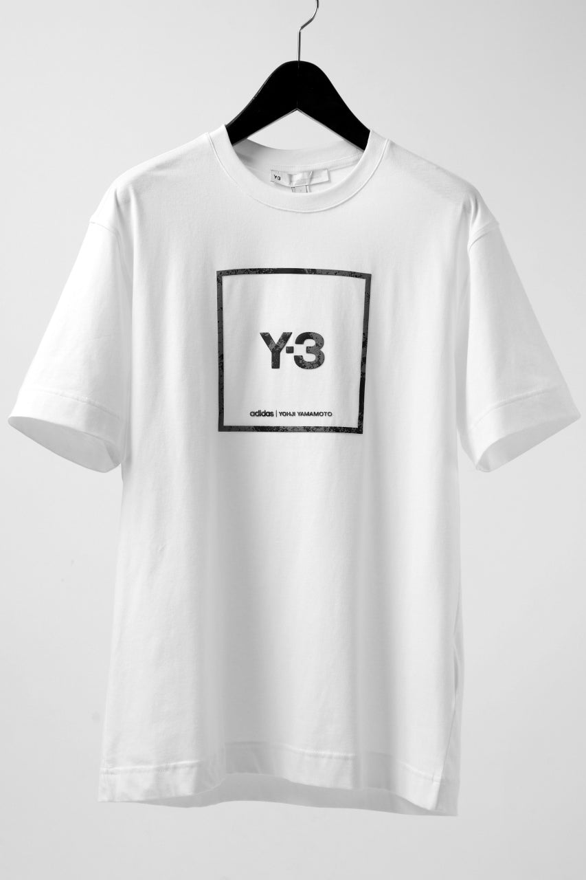【最終値下げ】Y-3 YOHJI YAMAMOTO★Tシャツ Lサイズ/日本ＸＬ106cmウエスト