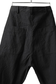 Load image into Gallery viewer, forme d&#39;expression Baggy 5 Pocket Pants (Night)