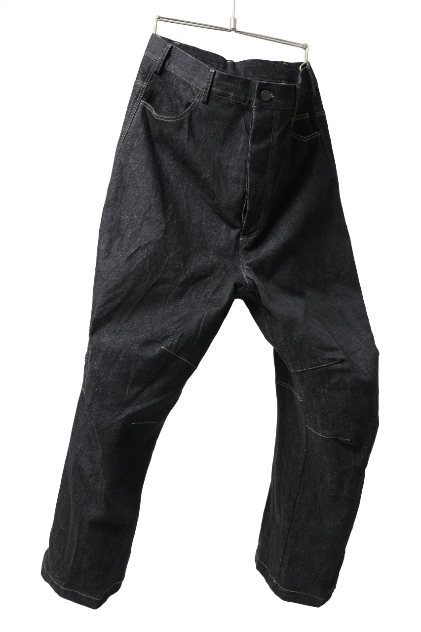 forme d'expression Baggy 5 Pocket Pants (Jeans)