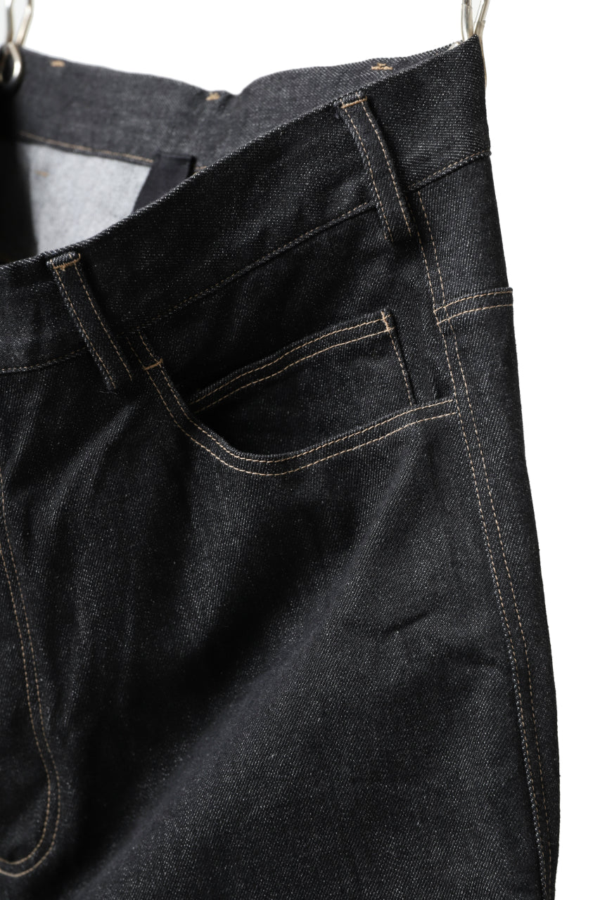 Load image into Gallery viewer, forme d&#39;expression Baggy 5 Pocket Pants (Jeans)