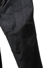 画像をギャラリービューアに読み込む, forme d&#39;expression Baggy 5 Pocket Pants (Jeans)