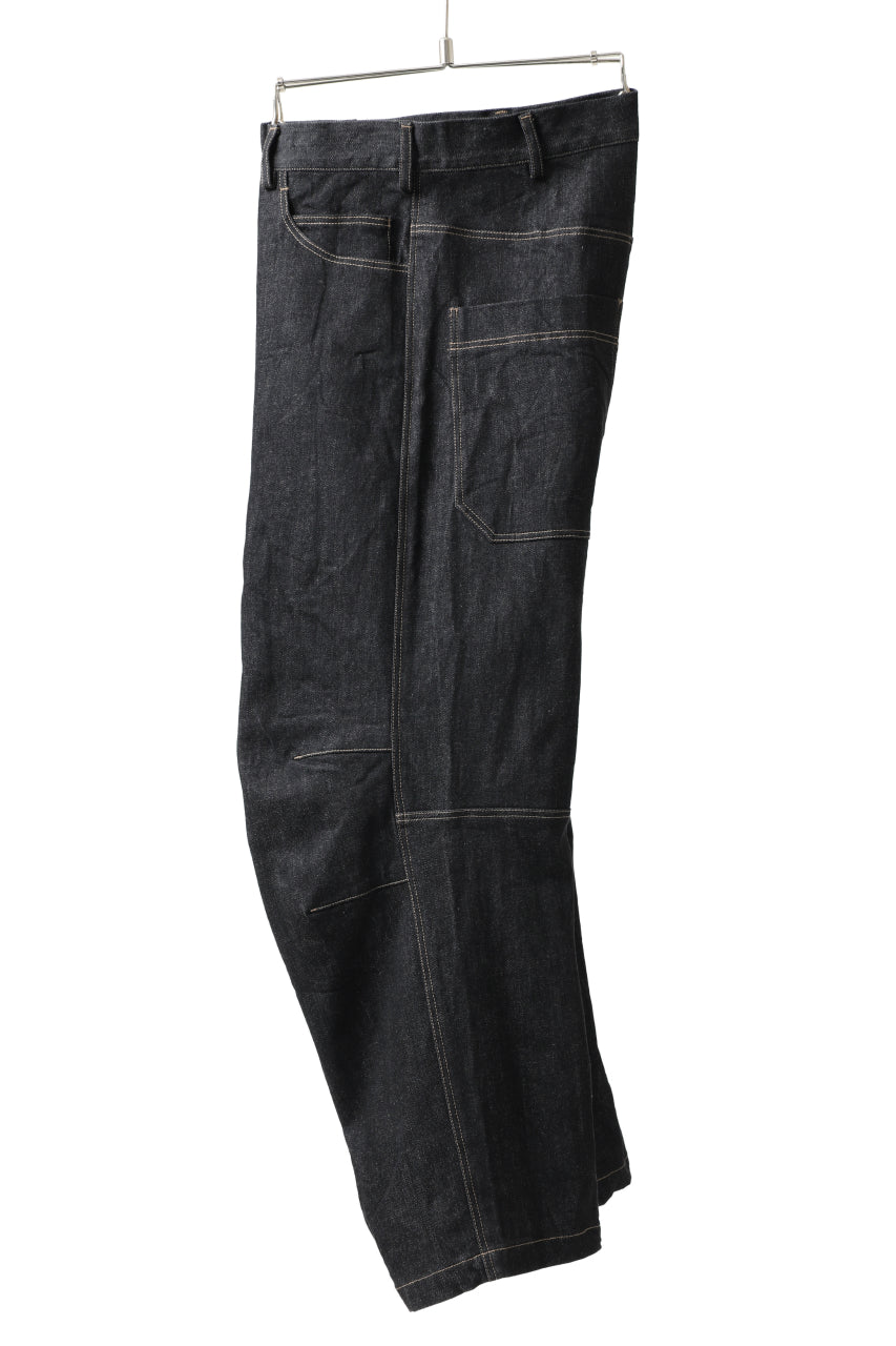forme d'expression Baggy 5 Pocket Pants (Jeans)