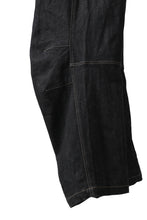 画像をギャラリービューアに読み込む, forme d&#39;expression Baggy 5 Pocket Pants (Jeans)