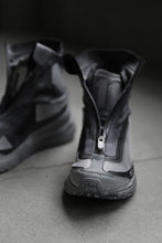 Load image into Gallery viewer, 11 BY BORIS BIDJAN SABERI x SALOMON &quot;BAMBA 2 HIGH&quot; (OBJECT DYED LIGHT GREY)