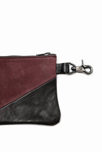 画像をギャラリービューアに読み込む, Portaille &quot;One Make&quot;  Asortment Leather Pouch #1