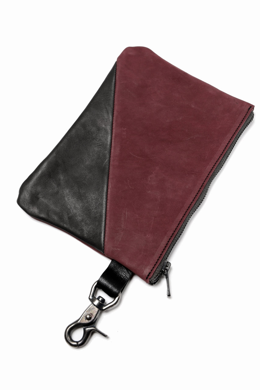 Portaille "One Make"  Asortment Leather Pouch #1