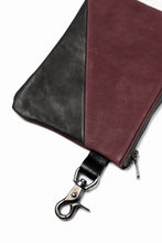 画像をギャラリービューアに読み込む, Portaille &quot;One Make&quot;  Asortment Leather Pouch #1