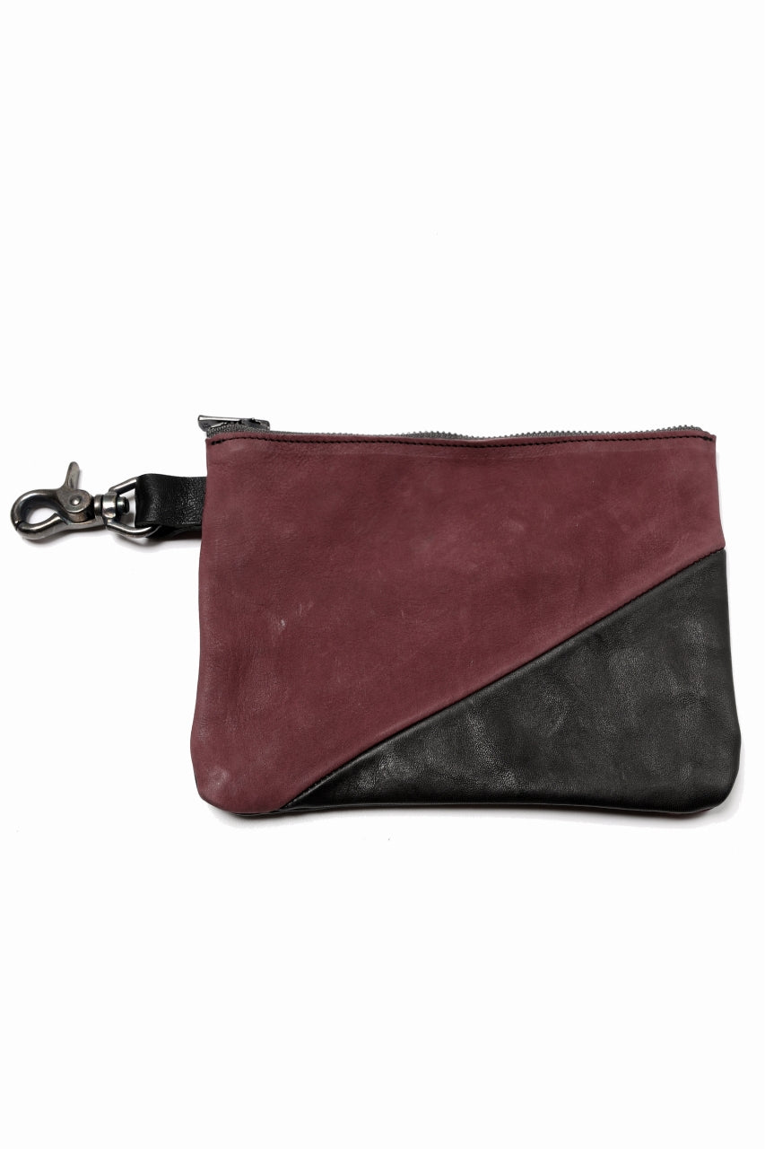 画像をギャラリービューアに読み込む, Portaille &quot;One Make&quot;  Asortment Leather Pouch #1