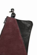 画像をギャラリービューアに読み込む, Portaille &quot;One Make&quot;  Asortment Leather Pouch #1