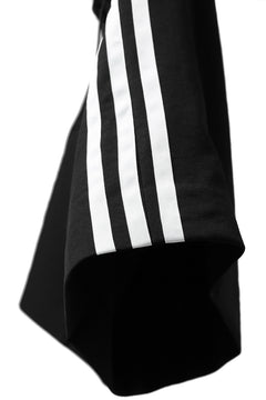 画像をギャラリービューアに読み込む, Y-3 Yohji Yamamoto ELEGANT THREE STRIPES TAILOR-SHORTS (BLACK)