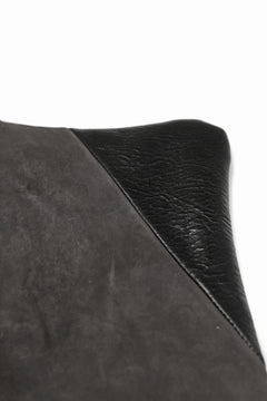 画像をギャラリービューアに読み込む, Portaille &quot;One Make&quot;  Asortment Leather Pouch #3