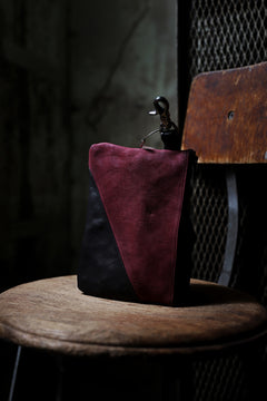 画像をギャラリービューアに読み込む, Portaille &quot;One Make&quot;  Asortment Leather Pouch #1