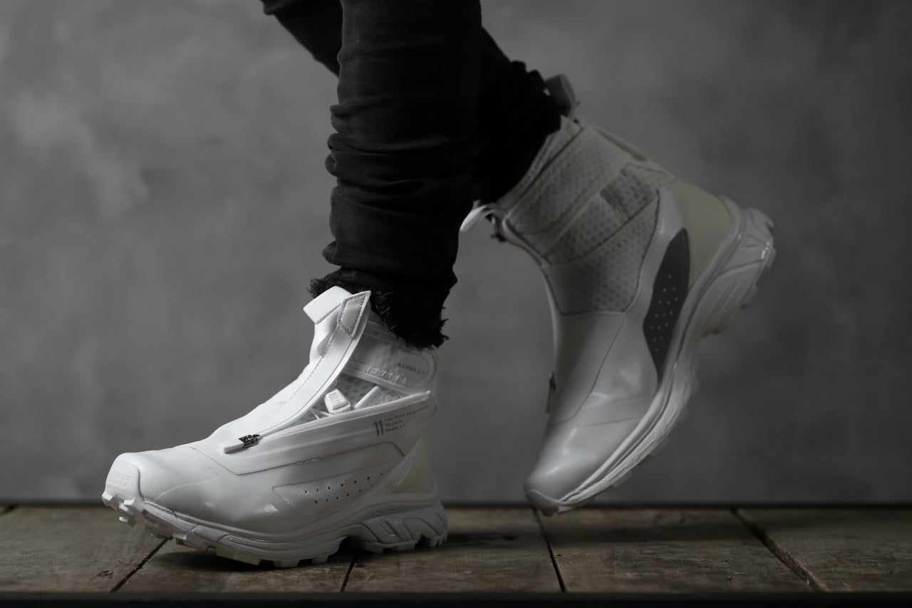 SALOMON 11 by BORIS BIDJAN SABERI スニーカー - スニーカー