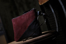 画像をギャラリービューアに読み込む, Portaille &quot;One Make&quot;  Asortment Leather Pouch #1