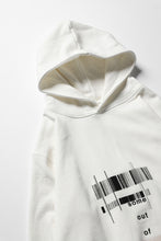 Load image into Gallery viewer, A.F ARTEFACT &quot;NUMBERS&quot; SWEATER HOODIE (WHITE)