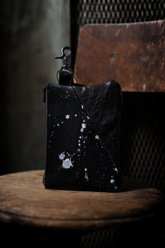 画像をギャラリービューアに読み込む, Portaille &quot;One Make&quot;  Asortment Leather Pouch #8