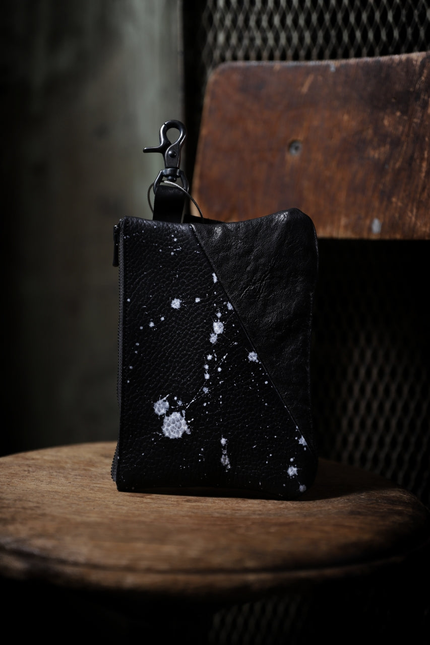 画像をギャラリービューアに読み込む, Portaille &quot;One Make&quot;  Asortment Leather Pouch #8