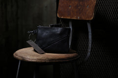 画像をギャラリービューアに読み込む, Portaille &quot;One Make&quot;  Asortment Leather Pouch #10