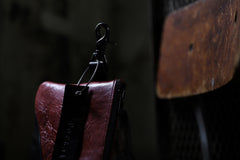 画像をギャラリービューアに読み込む, Portaille &quot;One Make&quot;  Asortment Leather Pouch #11