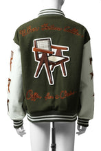 Load image into Gallery viewer, READYMADE CHAIR JACKET (KHAKI GREEN)