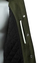 Load image into Gallery viewer, READYMADE CHAIR JACKET (KHAKI GREEN)