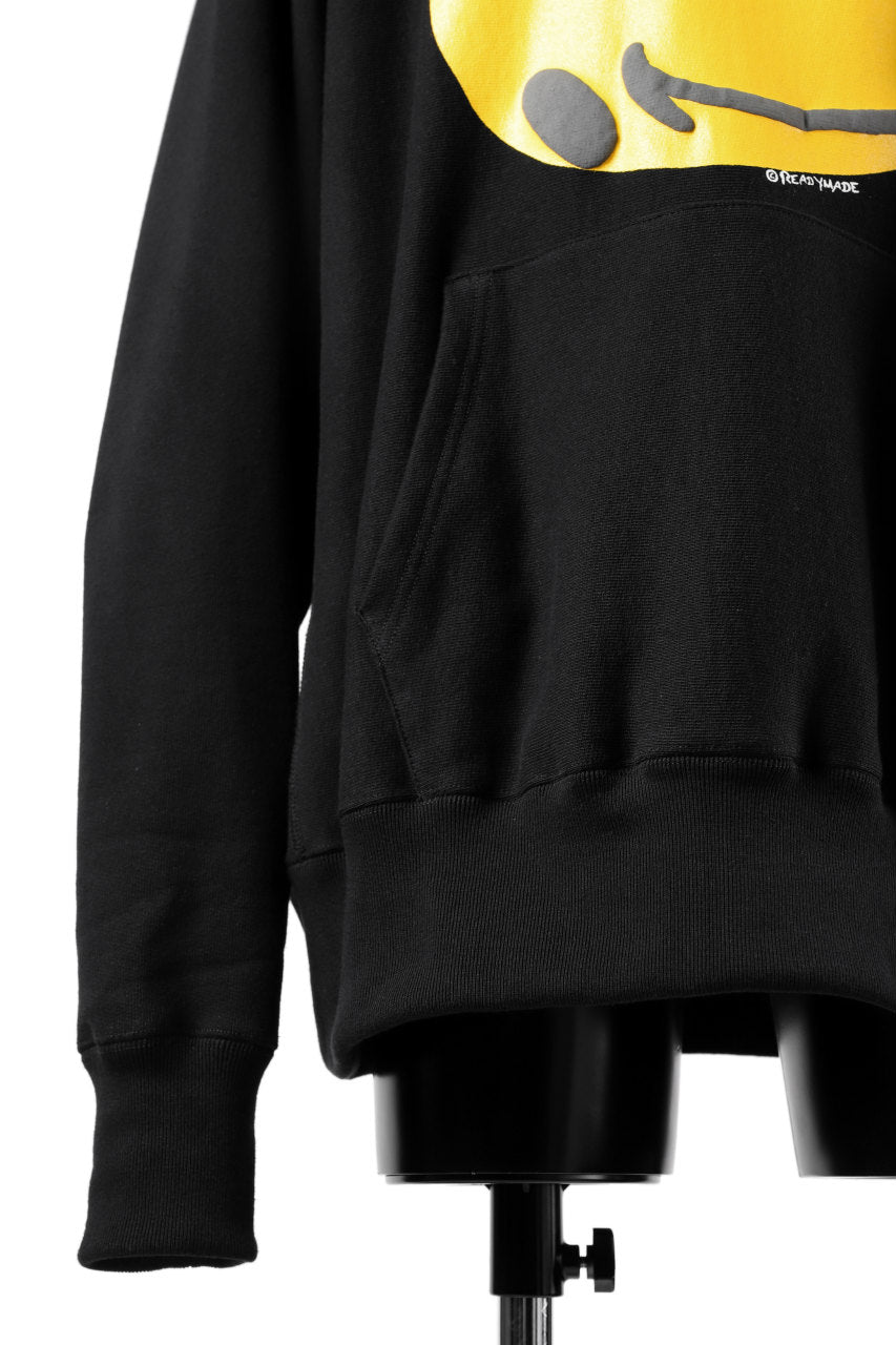 READYMADE  COLLAPSED FACE Hoodie