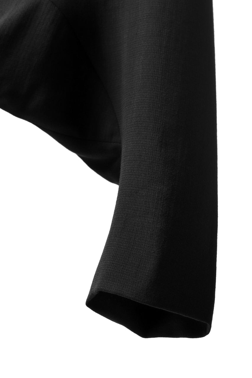 Load image into Gallery viewer, SOSNOVSKA exclusive KNEE ELLIPSED PANTS (BLACK)