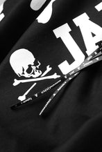 画像をギャラリービューアに読み込む, mastermind JAPAN LOGO DETAIL BOXYFIT T-SHIRT (BLACK)