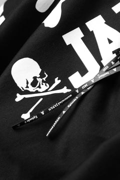 画像をギャラリービューアに読み込む, mastermind JAPAN LOGO DETAIL BOXYFIT T-SHIRT (BLACK)