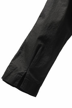 Load image into Gallery viewer, RUNDHOLZ DIP LOW CROTCH SLIM POCKET TROUSERS (BLACK)