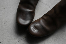 画像をギャラリービューアに読み込む, ierib slip on shoes / Roughout Cordovan (BROWN)