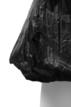 Load image into Gallery viewer, Y-3 Yohji Yamamoto M CLASSIC PUFFY DOWN VEST (BLACK)
