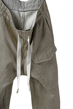 画像をギャラリービューアに読み込む, sus-sous trousers MK-1 / L100 herringbone washer (SAND BEIGE)