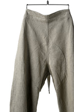 Load image into Gallery viewer, sus-sous trousers MK-1 / L100 herringbone washer (SAND BEIGE)