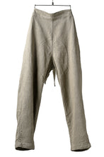 Load image into Gallery viewer, sus-sous trousers MK-1 / L100 herringbone washer (SAND BEIGE)