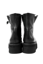 Load image into Gallery viewer, Portaille OneMake MULTI STOMP FIREMAN BOOTS / VACCHETTA (Black) ※